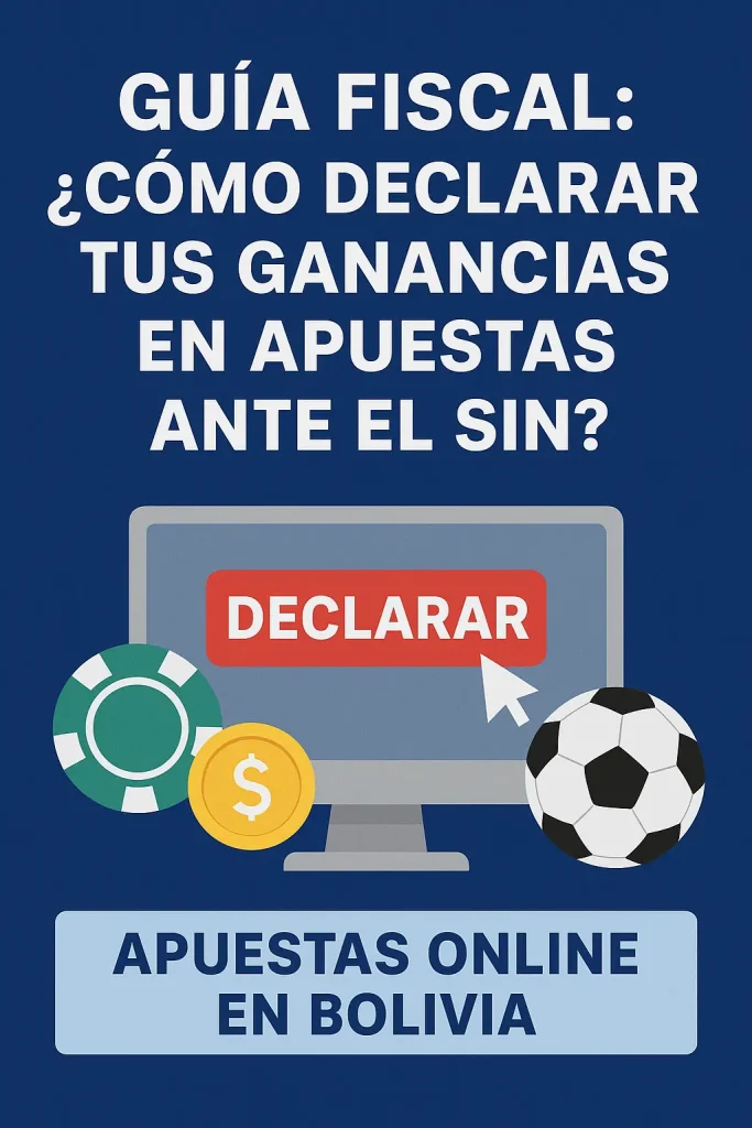 ¿Debo pagar impuestos por mis premios en apuestas?
