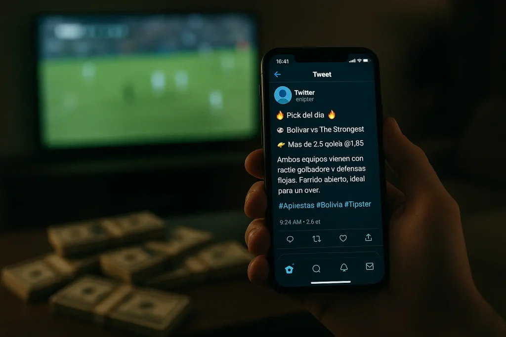 Apuestas seguras: tipsters bolivianos recomendados